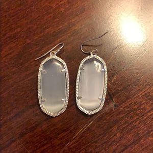 Kendra Scott earrings